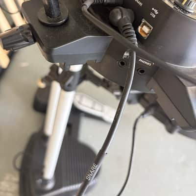 Simmons SDXpress Compact 5-Piece Electronic Drum Kit image 12