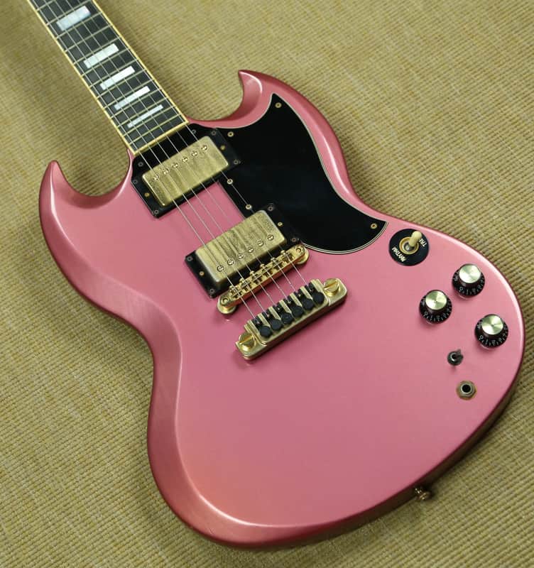Gibson SG Elite 1987 - 1989 image 3
