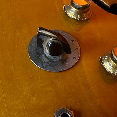 1964 Gibson ES-345TD Sunburst with Original Case Vintage with CITES image 18