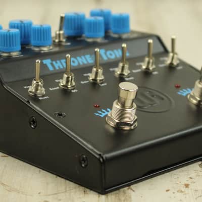 USED Warm Audio Throne Of Tone (120) image 3