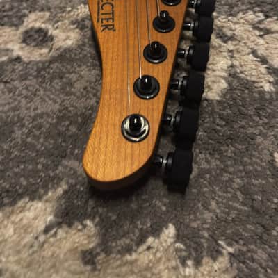 Schecter Aaron Marshall Signature AM-6 USA 2024 - Present - Pale Emerald image 3