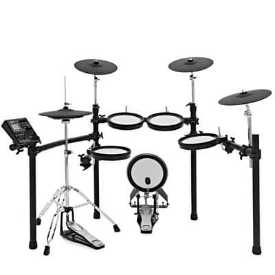 E-Drums/Electric Drums | Mesh Heads | USB/MIDI | Complete Setup image 2