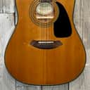 Nice  Fender CD-100 12-String  Natural, Pro Setup, Plays Great, Perfect Beach/Camping 12-String !