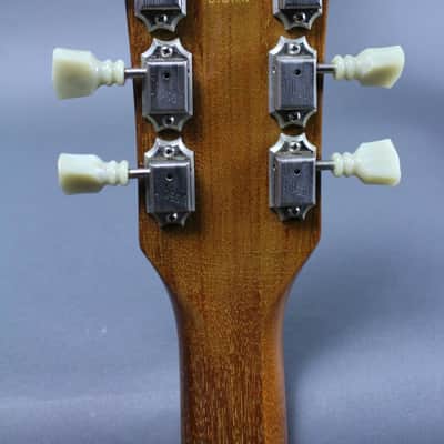 1982 Gibson Les Paul Standard Goldtop 30th Anniversary Model image 9