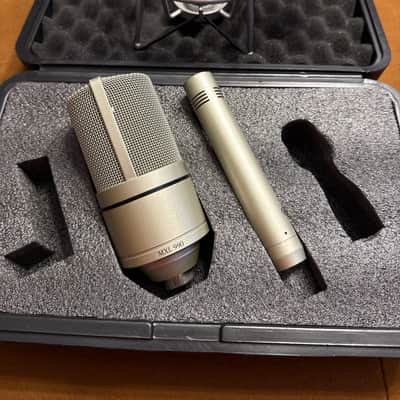 MXL 990 / 991 Kit 2010s - Nickel image 4