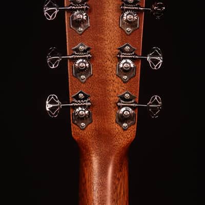 Martin SC-13E Modern Acoustic Electric Guitar, Koa B/S, Bag Included image 10