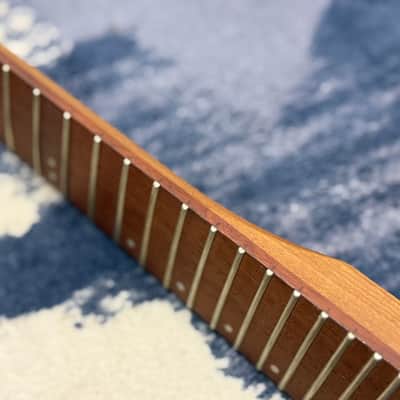 LOADED Original Ibanez RGA42HPT ROASTED Maple Neck Wizard III 24Frets image 8
