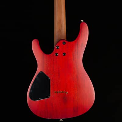Ibanez Standard SEW761FM Natural Flat (175) image 4