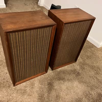 Allied 2330A 3-Way hifi Vintage Speakers image 2