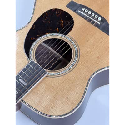 Martin CUSTOM SHOP 000 OM-41 2025 - EAST INDIAN ROSEWOOD image 14