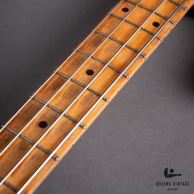 1959 Fender Precision Bass Electric Bass Guitar image 15