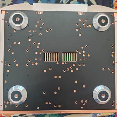 Marantz SA-10 SACD Player /DAC Reference Series Champagne Gold - Japanese edition image 14