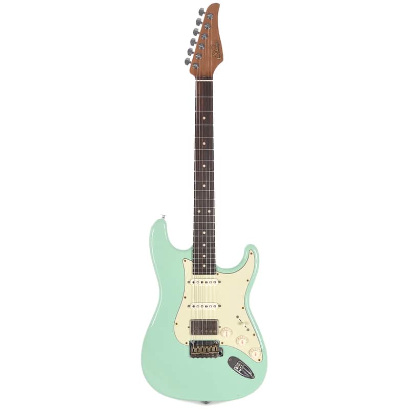 Suhr Classic S Antique Roasted HSS | Reverb