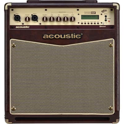 Acoustic A40 40w Acoustic Guitar Combo Amp Regular