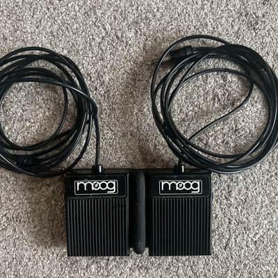 Very rare Moog 1122 Dual Footswitch Pedal image 6