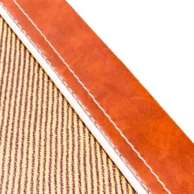 Tweed Electric Guitar Case - Strat - Tele - Luxury image 4