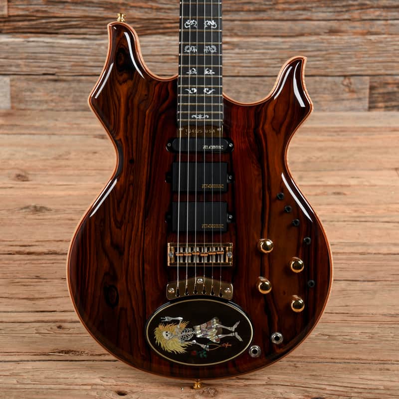 Alembic TLG6 Tribute Natural 2016 imagen 1