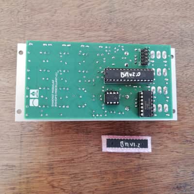 Shakmat Modular Bishop's Miscellany - Dual Stepped CV/Gate Recorder image 3