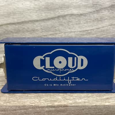 Cloud Microphone Instrument Clou imagen 2