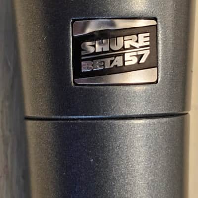 Shure Beta 57 Microphone image 3