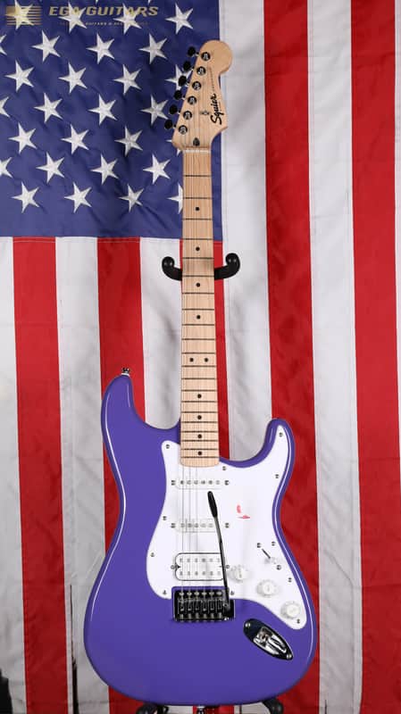 Squier Sonic Stratocaster HSS