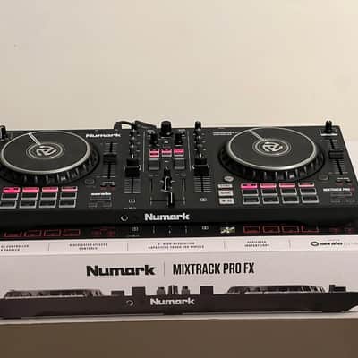 Numark MixTrack Pro FX DJ Controller 2020 image 14