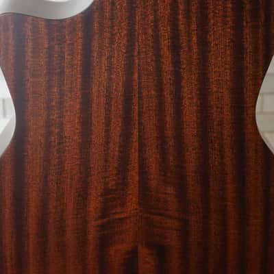 D'Angelico Premier Gramercy Grand Auditorium - Caramel Burst image 8