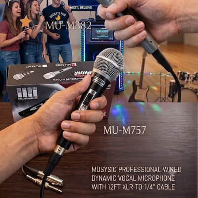 MU‑M757 / MU-M382 2025 BRAND NEW image 2