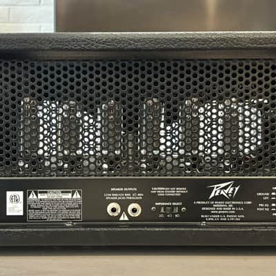 Peavey USA VB-2 Bass Tube Amp Excellent Will Ship image 4