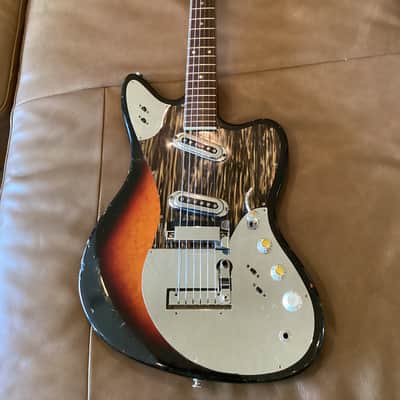 1965 Framus STRATO DE LUXE 5/168 image 1