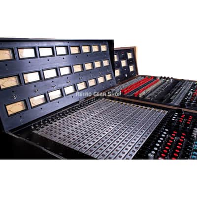 MCI Criteria Historic Recording Console Rare Vintage Analog Mixer Retro Gear Shop image 10