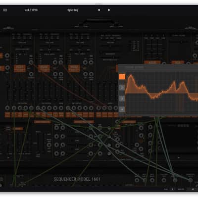 Arturia ARP2600 V Analog Synthesizer Virtual Instrument Software image 2