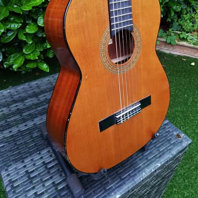 Admira Malaga Classical Guitar 2000s - Natural image 5
