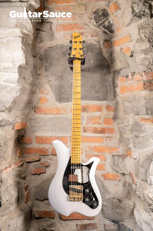 Bruno Bacci Baritone Leonardo Funk Machine Mark Lettieri Baritona (Cod.777) image 1
