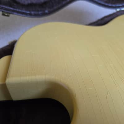 2024 Gibson Custom Shop Murphy Lab '57 Les Paul Junior Reissue Ultra Light Aged, EX image 11