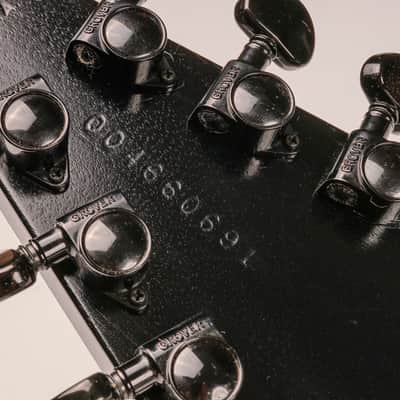 Gibson Flying V Gothic II 2006 USA EMG 81/85 OHSC | Complete Case Candy | Excellent image 10