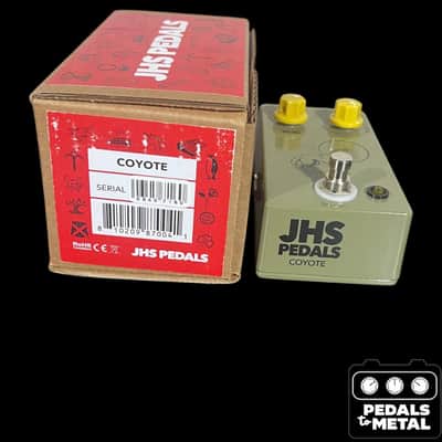 JHS Coyote Fuzz 2026 - Present - Olive - X17697 image 2