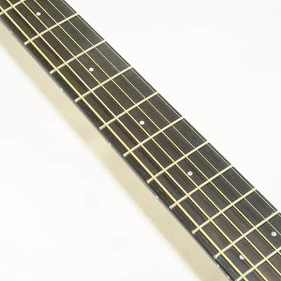 Excellent Yamaha AC3R ARE TBS Acoustic Guitar Ref No 4024 image 3
