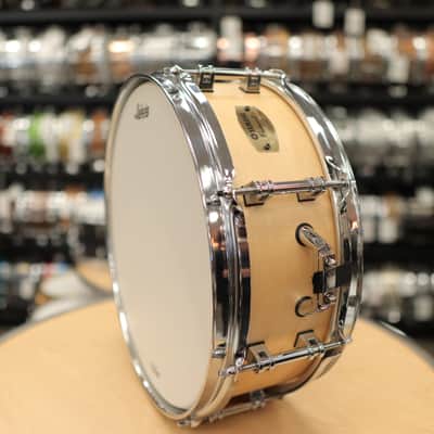Pre-Owned Yamaha Concert Series Maple 5x13" Snare Drum CSM-1350AII image 3