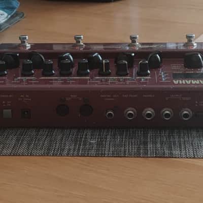 Yamaha DG Stomp 2000s - Red image 2