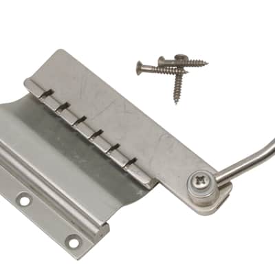 Gibson® Short Vibrola / Flangemount VOS Aged Nickel image 2