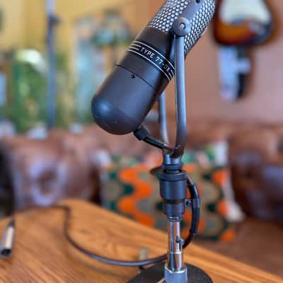 Mint* RCA 77-DX Ribbon Microphone -1960s (#11) Umber Gray image 5