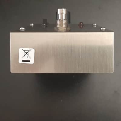 1990s-Early 2000s - Electro-Harmonix Double Muff Fuzz / Overdrive 2000s - Black / Red / Gray image 8