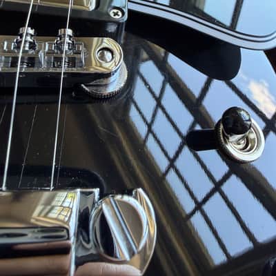 2025 Heritage H-535 Standard - Ebony Black image 15