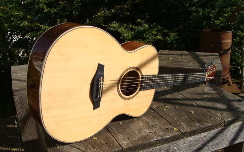 Sigma GM+ PB Peter Bursch Signature image 1