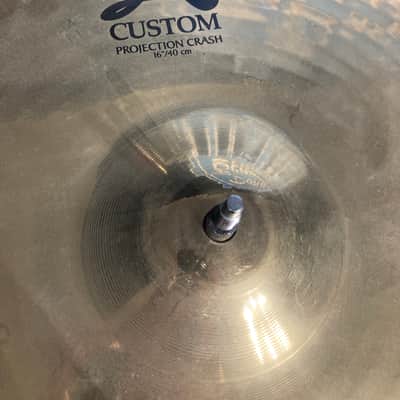 Zildjian - Hand Picked 16" A Custom Projection Crash Cymbal 1180g 2015 image 2