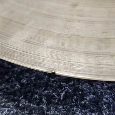 Splash Cymbal 12" Zildjian Constantinople 1930s USED! RKCRZ230426 image 4