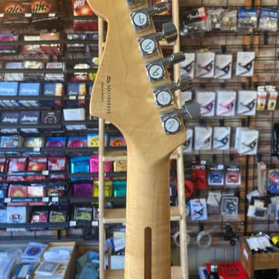 Fender Blacktop Jazzmaster HS 2011 - 2013 - 3-Color Sunburst image 4