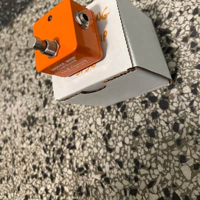 Henretta Engineering Orange Whip Compressor | Reverb