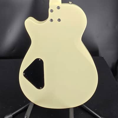 Gretsch Streamliner™ Jet™ 1 Pickup, Laurel Fingerboard, Vintage White image 7